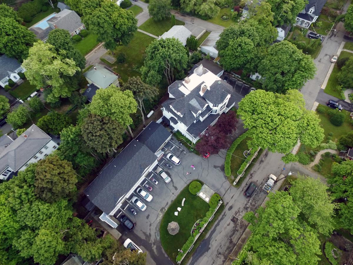 Moseley Cottage Inn And The Town Motel Bar Harbor Exterior photo